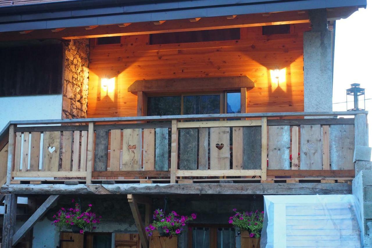 톨롱 Chez Julie B&B 외부 사진