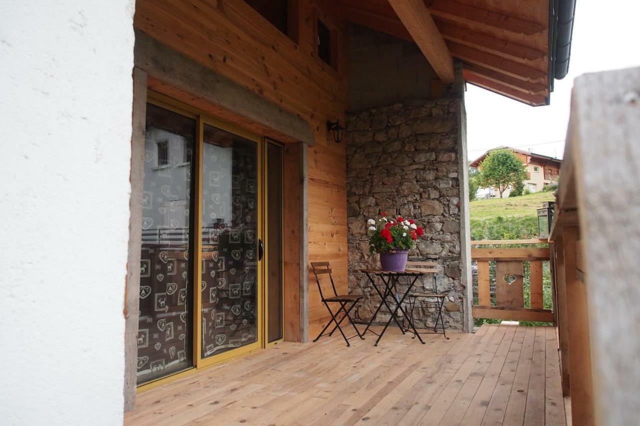 톨롱 Chez Julie B&B 외부 사진